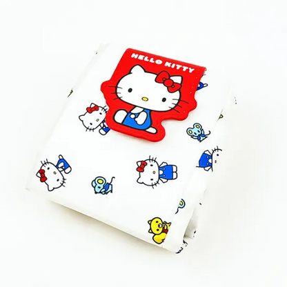 Sanrio｜3-room gusseted eco bag