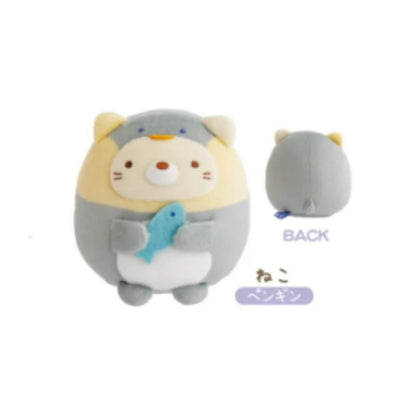 Sumikko gurashi｜Aquarium 2026 Limited Edition Hand-held Plush Toy