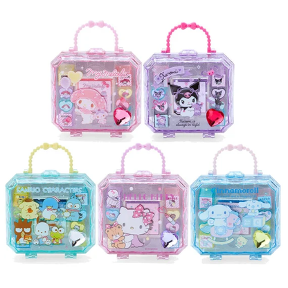 Sanrio｜Stamp Set｜9×4.5×8.5cm approx.