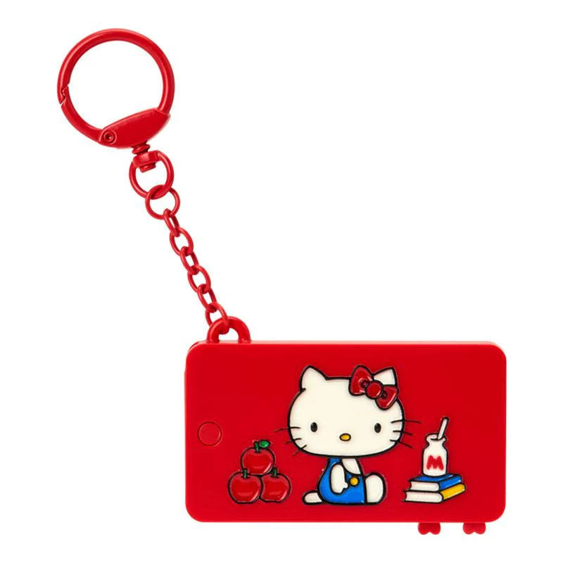 Sanrio｜Mini Mirror And Comb Keychain/Keyring｜1.8 x 9.0 x 6.0cm approx.