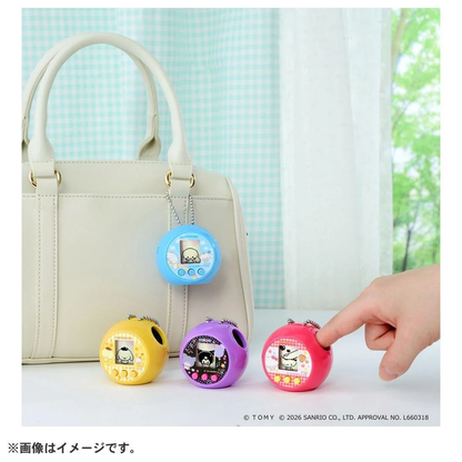 Sanrio｜Virtual Mascot Punirunes with PuniCommu PuniCover Set｜20.0 x 14.5 x 5.0cm approx.