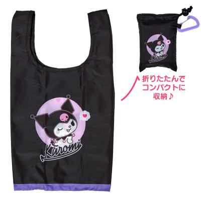 Sanrio｜Water-repellent Eco Bag (S)｜ 27×1×33cm approx.