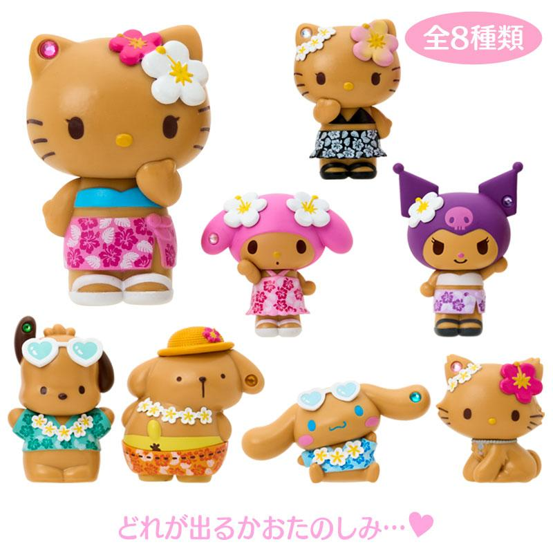 【limit 2】Sanrio｜Endless Summer Vacation Secret Mascot mystery bag/blind box/All 8 types｜1pcs