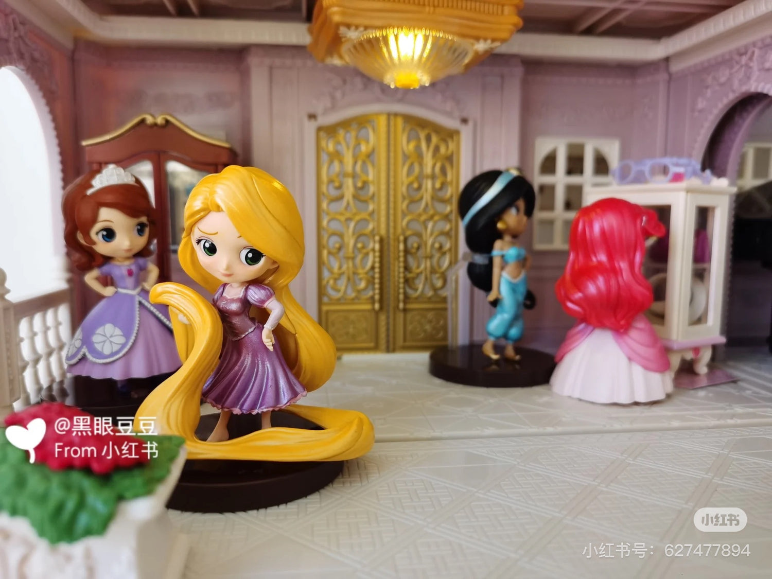 SylvanianFamilies｜Ceiling Light-5528