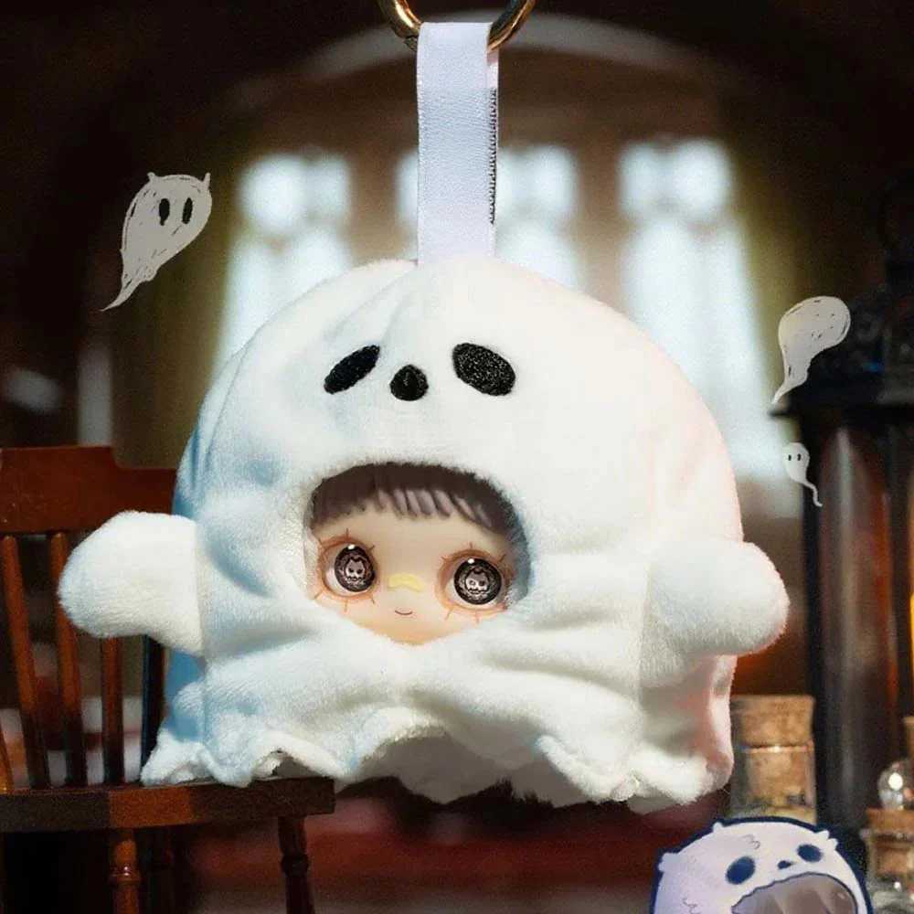 MayMei Crazy Circus Series Vinyl Plush Keychain Blind Box