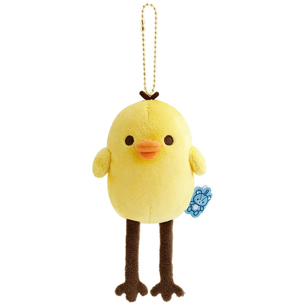 Rilakkuma｜Long legs Suratto Hanging Mascot Holder /Plush Keychain｜6.0 x 11.0 x 17.0cm approx.