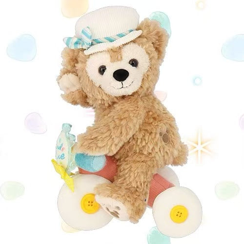 Disney｜Tokyo DisneySea 25th Anniversary Duffy "Find Your Beautiful Blues" Collection Plush Dolls/Plush Toy