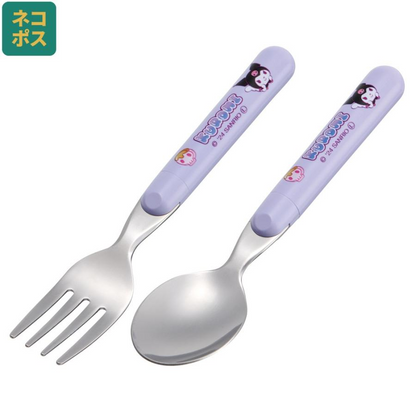 Sanrio｜spoon and fork set