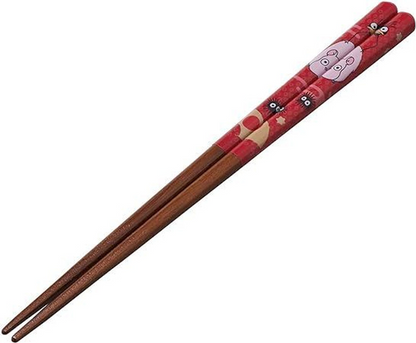 My neighbor totoro｜Lacquered Chopsticks 21cm Boh Mouse -吉卜力宫崎骏动漫周边筷子｜长约21c?m