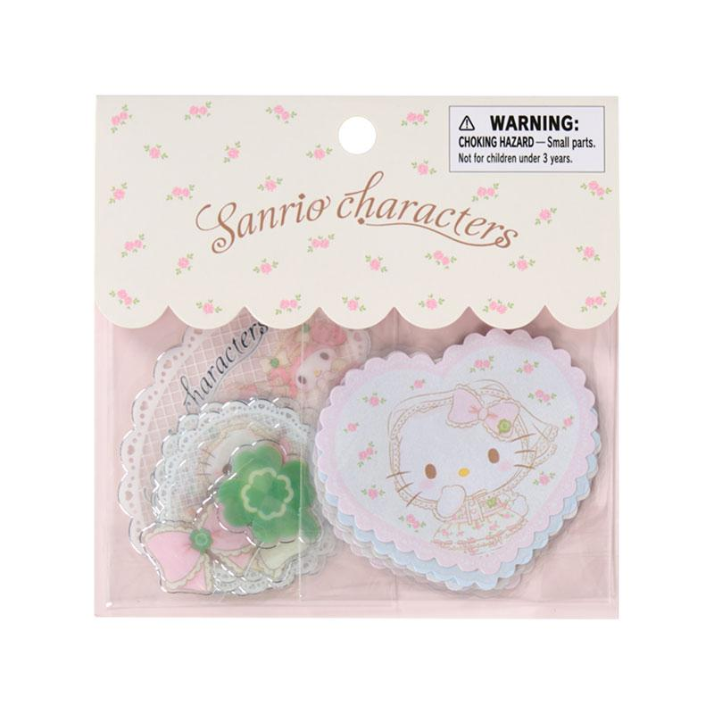 Sanrio｜Forest Lace Sticker Set｜20 piece