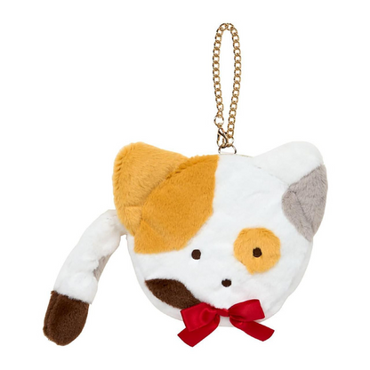Sanrio｜Characters Cat Club Shaped Pouch｜19.2 x 13.4 x 3.8cm approx.