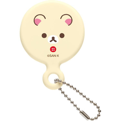 Rilakkuma｜Mini Mirror Charm｜65 x 45 x 5 mm approx.