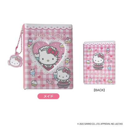 Hello kitty｜Lolita Fashion Mini Album｜Approx. H104 x W75 x D26mm approx.