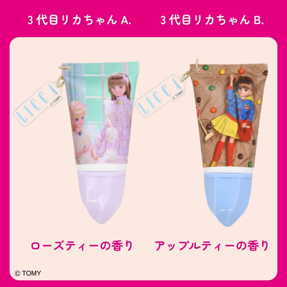 Licca｜Acrylic Charm with Whipped Hand mystery bag/blind box/All 8 types｜1pcs