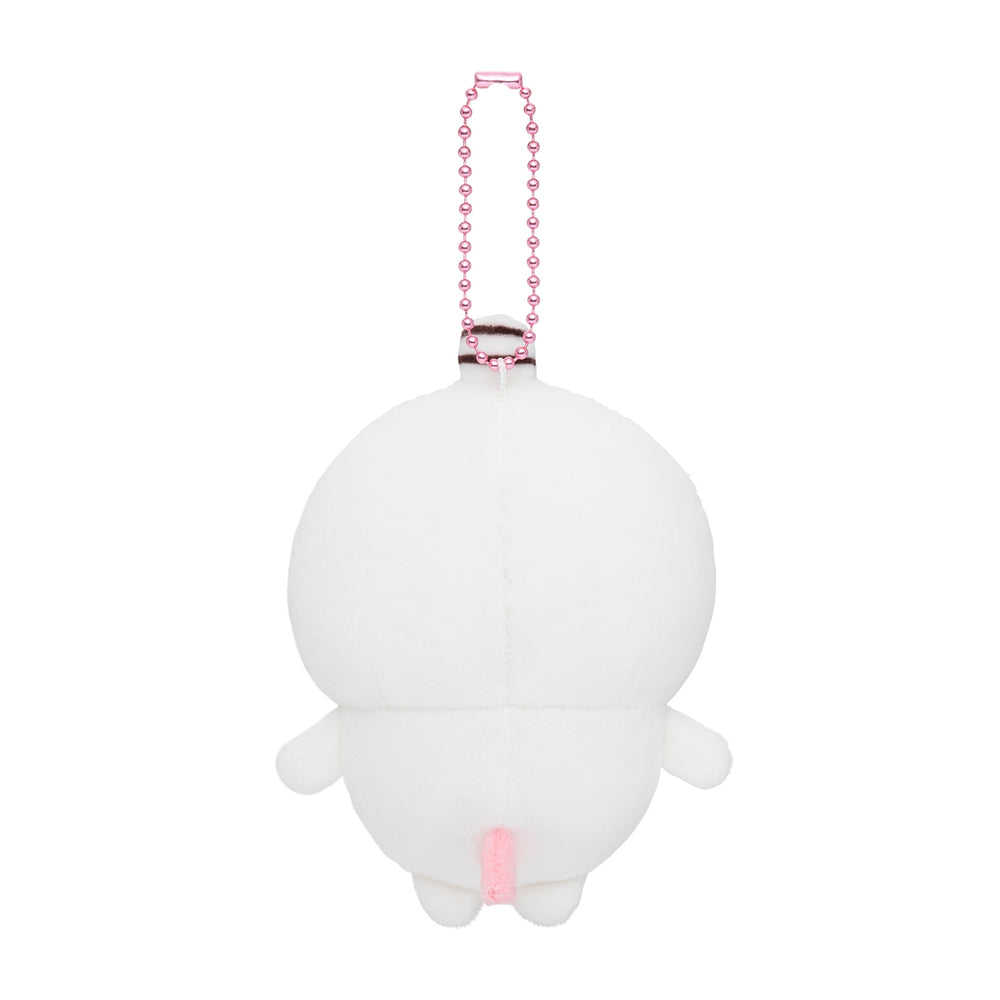 Chiikawa 吉伊卡哇｜Parallel World Petit Mini Mascot平行世界系列可爱角色毛绒玩偶挂件/包挂｜约H110×W80×D55mm