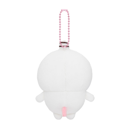 Chiikawa 吉伊卡哇｜Parallel World Petit Mini Mascot平行世界系列可爱角色毛绒玩偶挂件/包挂｜约H110×W80×D55mm