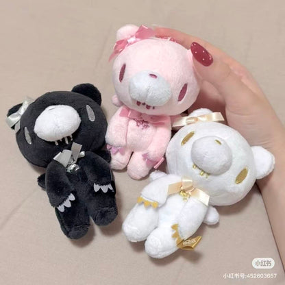 Gloomy Bear｜Angel Ribbon Mascot Holder /Plush Keychain｜11.5×9×6.6cm approx.