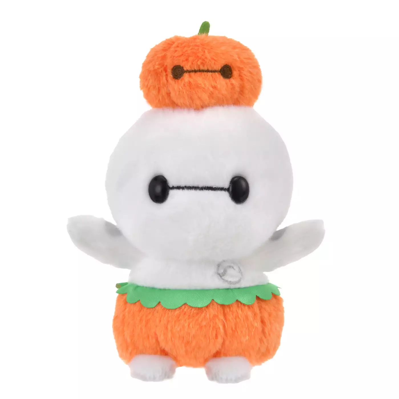 Disney｜Halloween Custome Ghost Boo Urupocha-chan Plush Dolls/Plush Toy｜11.5×9×8cm approx.
