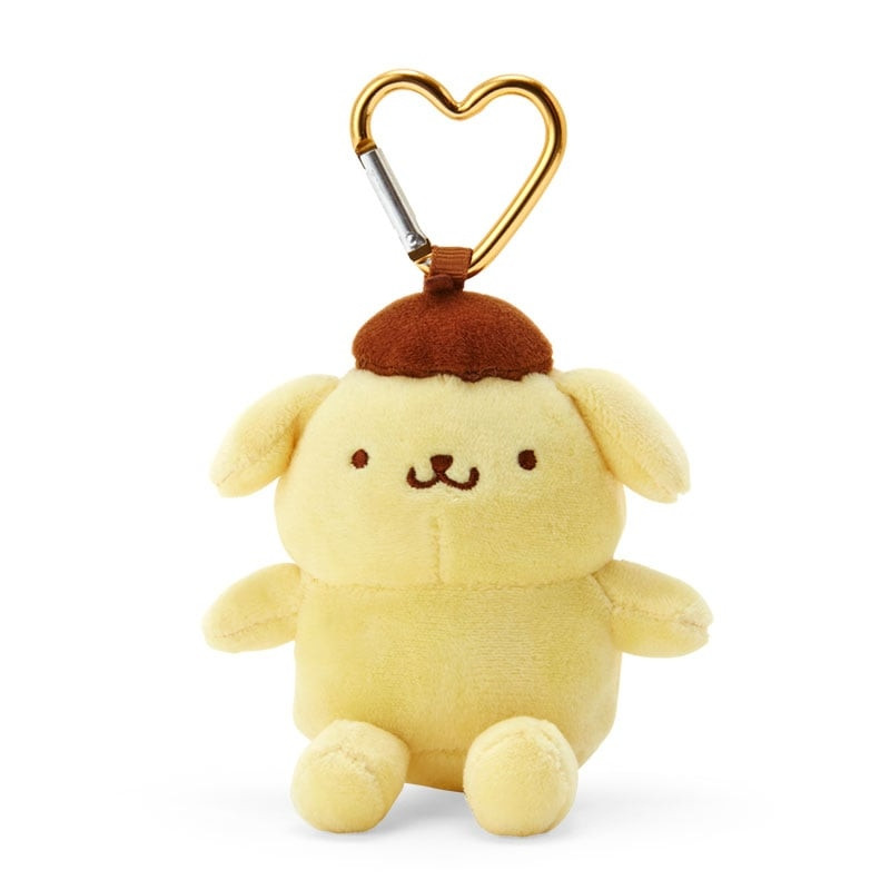 Sanrio｜Character Award Mascot Holder /Plush Keychain｜9.5×5×10cm approx.