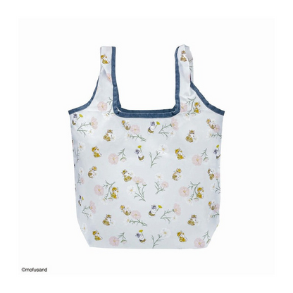 Mofusand｜Eco Shopping Bag｜500×270×120mm approx.