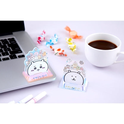 Nagano｜Hologram Acrylic stand Everyone set｜H70×W60×D40mm approx.