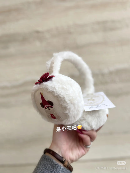 Disney｜2025 Christmas Mickey earmuffs