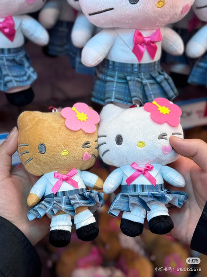 Sanrio｜Hatakeyama Shoji Mascot Holder /Plush Keychain｜H16.0cm approx.✔️