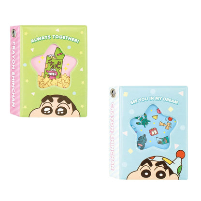 Crayon shin-chan｜Collect Book Chocobi｜2.8 x 7.7 x 11.3cm approx.