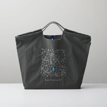 Blue bottle coffee｜ball&amp;chain Collaborate foldable Eco Bag｜L / H45cm
