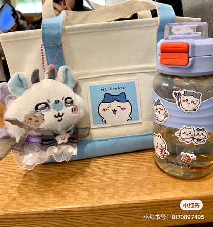 【限购1】Chiikawa 吉伊卡哇｜Mascot Holder -Super Magical Chiikawa Power Up二代超魔法少女/小魔仙限定毛绒玩偶挂件/包挂｜約H180×W145×D70mm