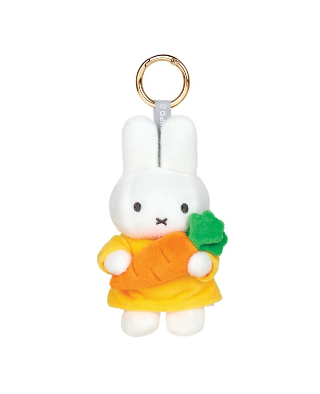 Miffy｜Mascot Holder /Plush Keychain｜80x60×150mm approx.
