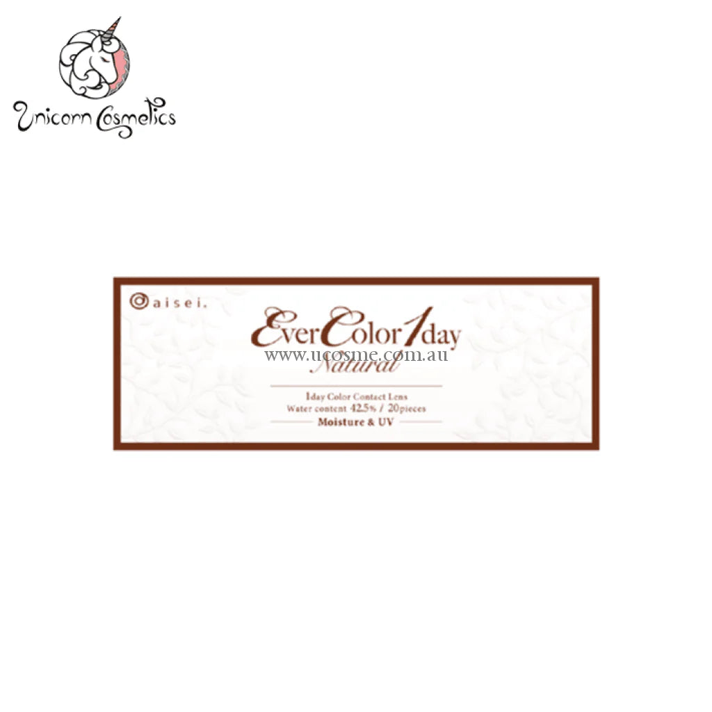 Ever Color｜1-Day color contact lens 