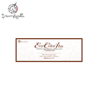 Ever Color｜1-Day color contact lens 