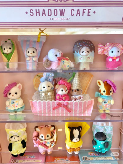 SylvanianFamilies森贝儿家族｜美味游行冰淇淋一番赏/抽奖