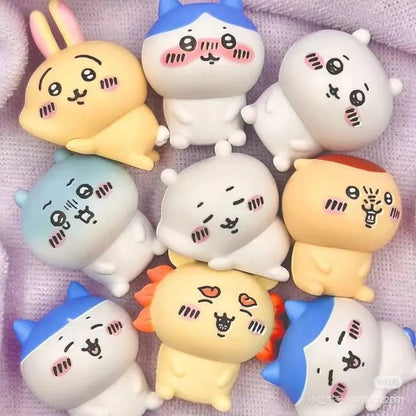 Chiikawa 吉伊卡哇｜超可爱造型角色mini手办盲盒/全9种｜1枚入