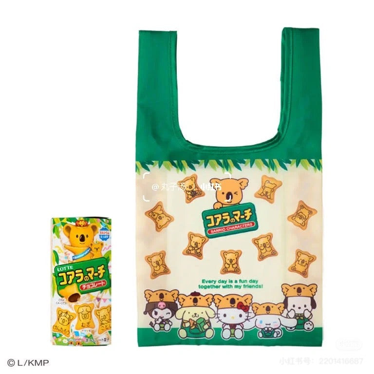 Sanrio｜Lotte Biscuit Collection ECO BAG