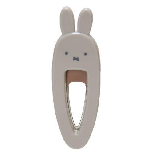 Miffy｜Hair Clip｜23x69x20mm approx.
