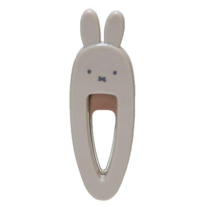 Miffy｜Hair Clip｜23x69x20mm approx.