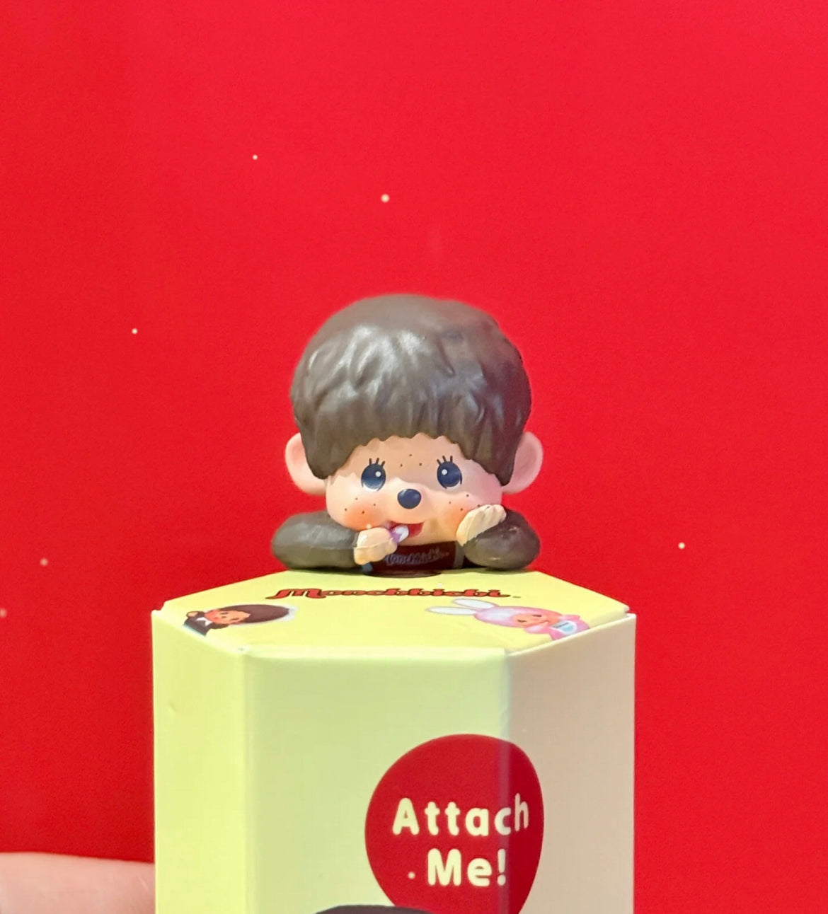 【limit 1】Monchhichi｜Hippers mystery bag/blind box/All 6 types｜1pcs