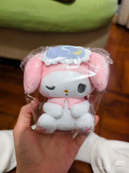 Sanrio｜Crux pajamas Plush Dolls/Plush Toy｜150×160×80mm approx.