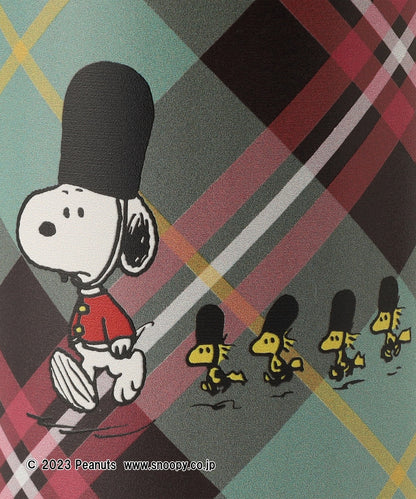 Snoopy｜Afternoon Tea英伦风限定磨砂质感便携保温杯｜190ml