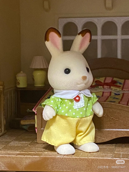 SylvanianFamilies｜Chocolat Rabbit Boy