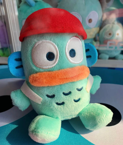 Sanrio｜泡澡/温泉/桑拿系列挂件/玩偶｜约84x123x65mm