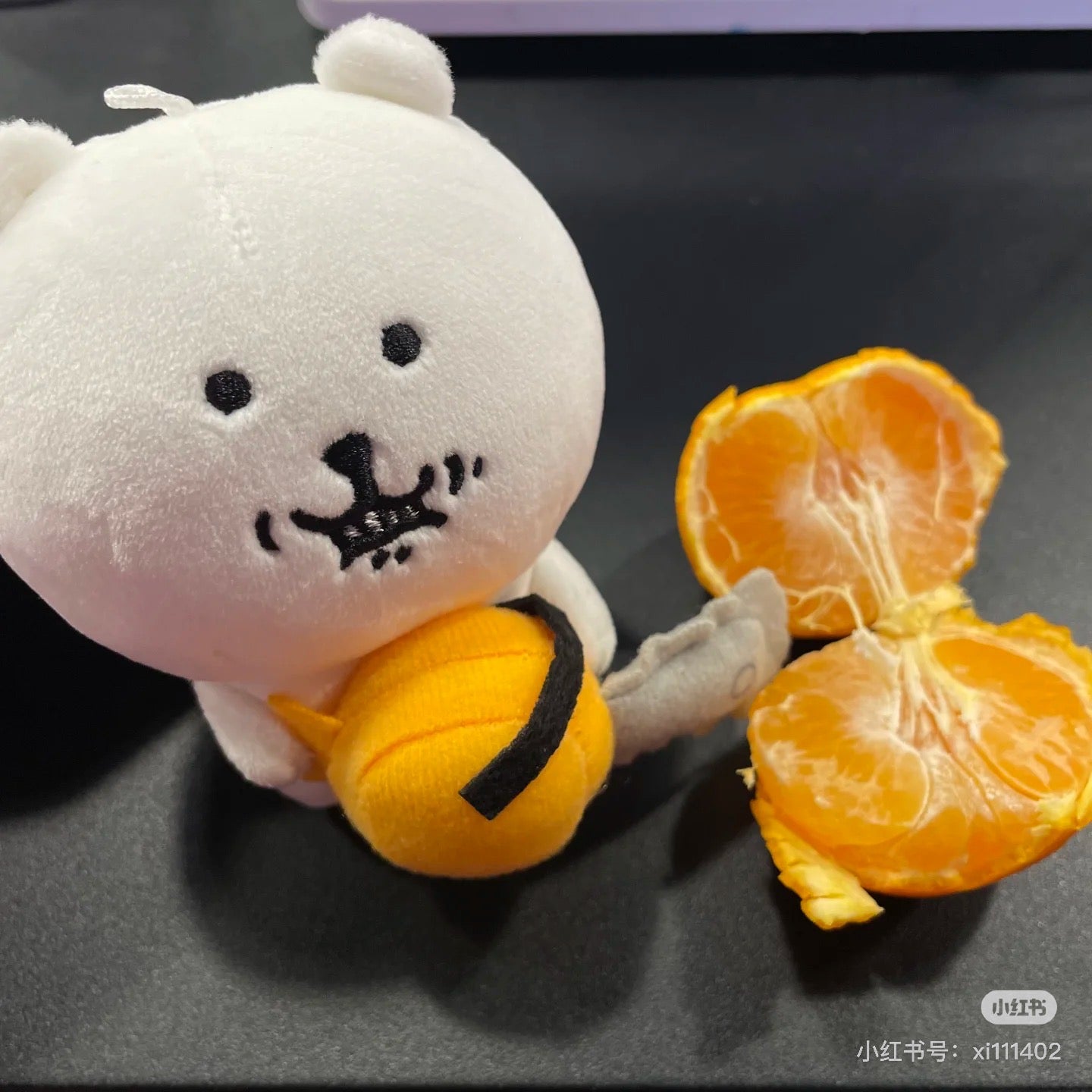 【limit 1】Nagano｜chainsaw Mascot Holder /Plush Keychain｜H110×W80×D60mm approx.