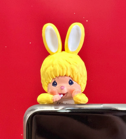 【limit 1】Monchhichi｜Hippers mystery bag/blind box/All 6 types｜1pcs