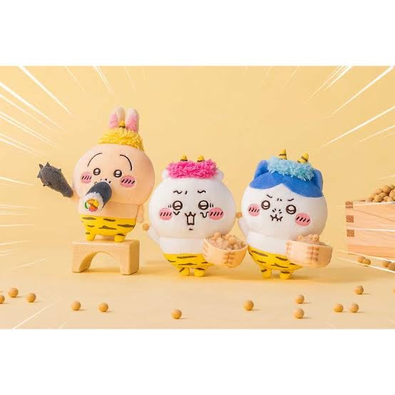 【limit 1】Chiikawa 吉伊卡哇｜Local Limited Deer Hanging Mascot Holder / keychain