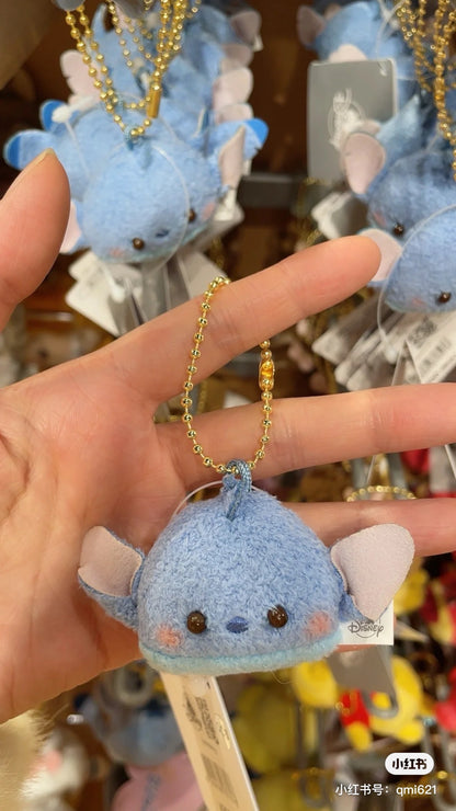 Disney迪士尼｜超萌豆豆眼迷你挂件｜全長:約9(cm)