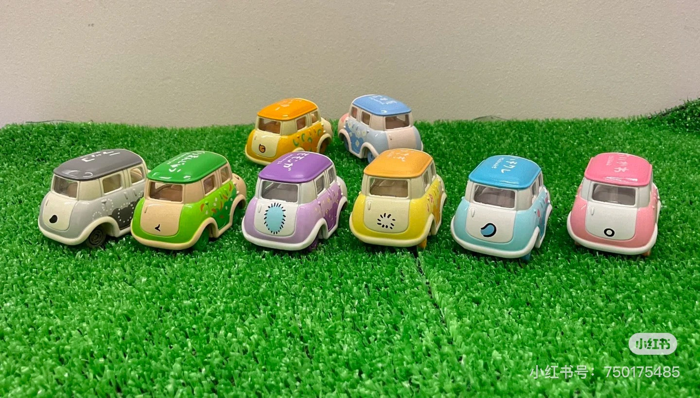 Tomica｜Dream Tomica SP Chiikawa｜W78 x H41 x D39mm approx.