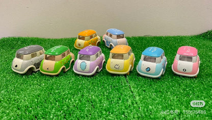 Tomica｜Dream Tomica SP Chiikawa｜W78 x H41 x D39mm approx.
