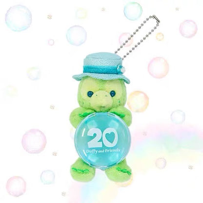 Disney｜20 Duffy and Friends Mascot Holder /Plush Keychain